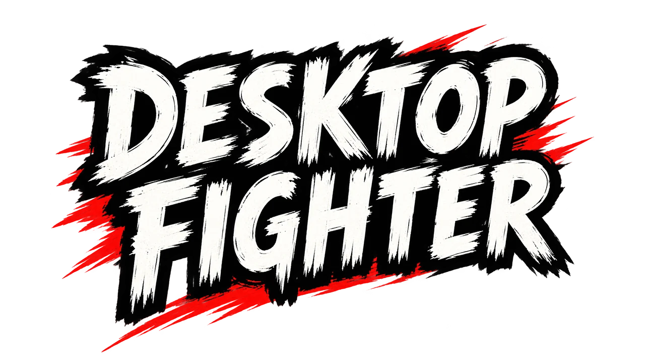 Desktop Fighter logo