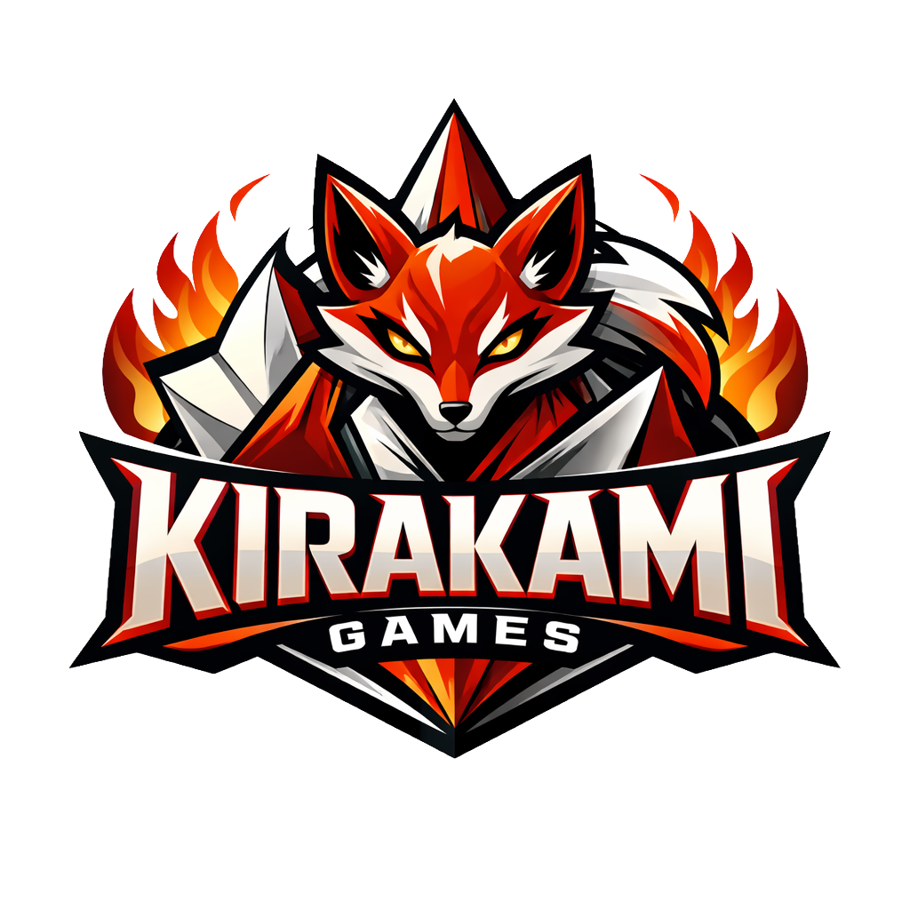 Kirakami Games logo